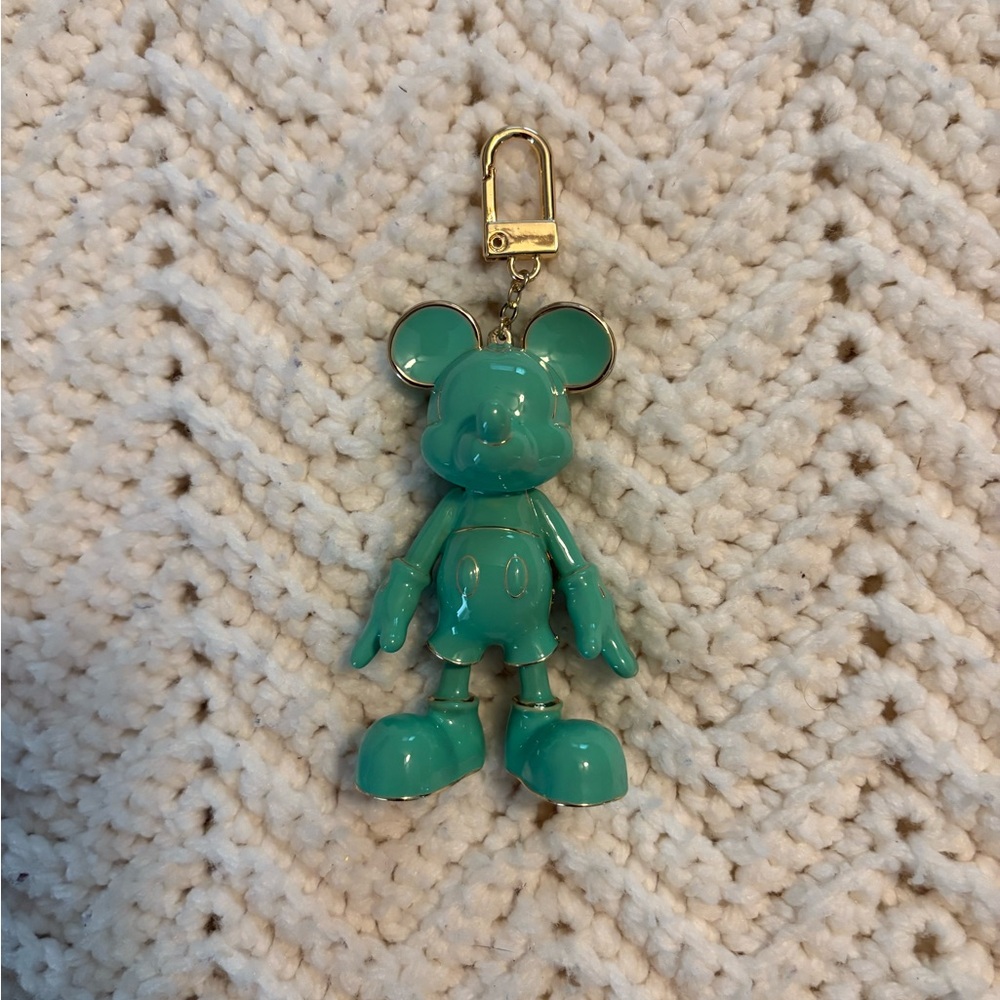 Baublebar Disney Mickey Mouse bag charm